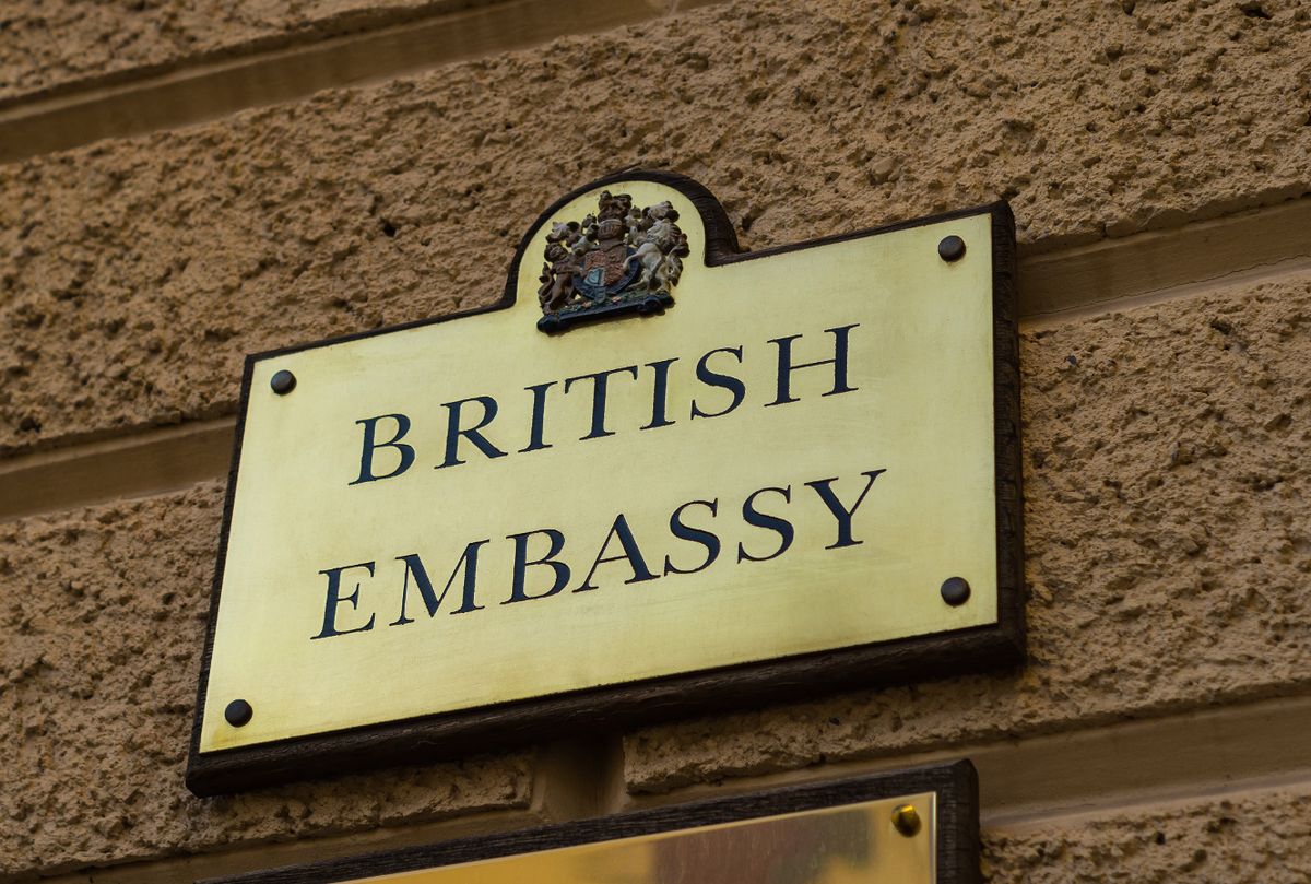 British,Embassy
