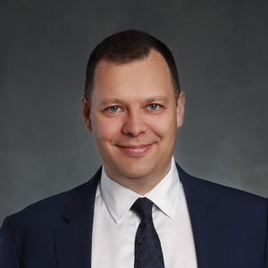 Pongrácz Ferenc, az EIT Health InnoStars regionális igazgatója
