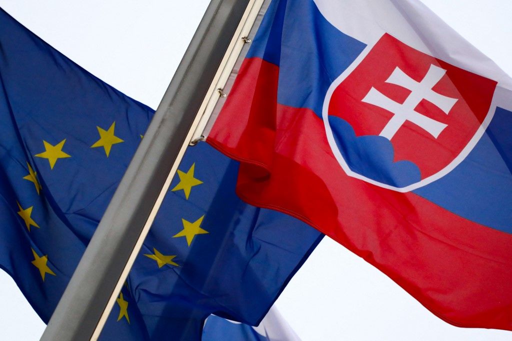 Parliamentary Election In Slovakia