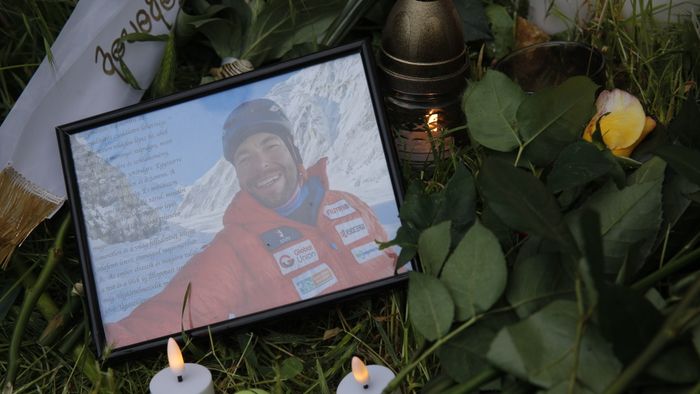 Suhajda Szilárd megemlékezése
2023.05.30.
hegymászó, barlangász
Fotók:
Vémi Zoltán / Világgazdaság