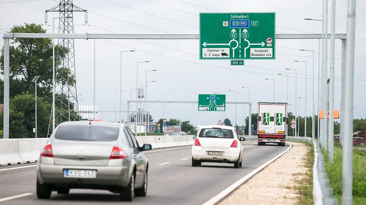 Autópálya matrica: már tudjuk, mennyibe kerül jövőre a vármegyei és az országos – kiderültek az árak