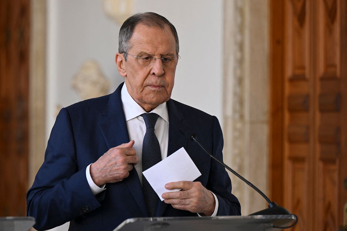 Szergej Lavrov