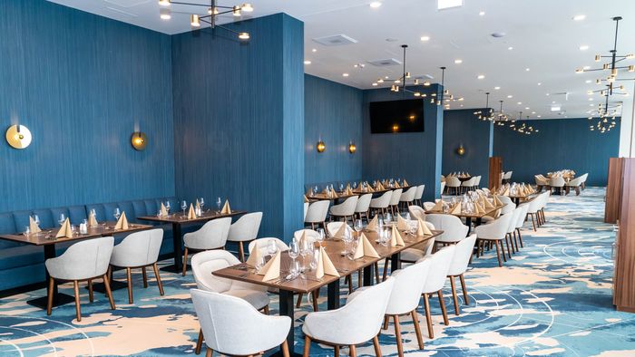 Sirius Hotel Keszthely átadása