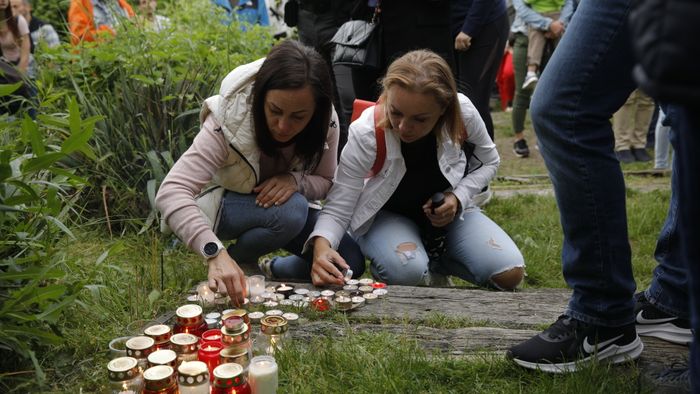 Suhajda Szilárd megemlékezése
2023.05.30.
hegymászó, barlangász
Fotók:
Vémi Zoltán / Világgazdaság