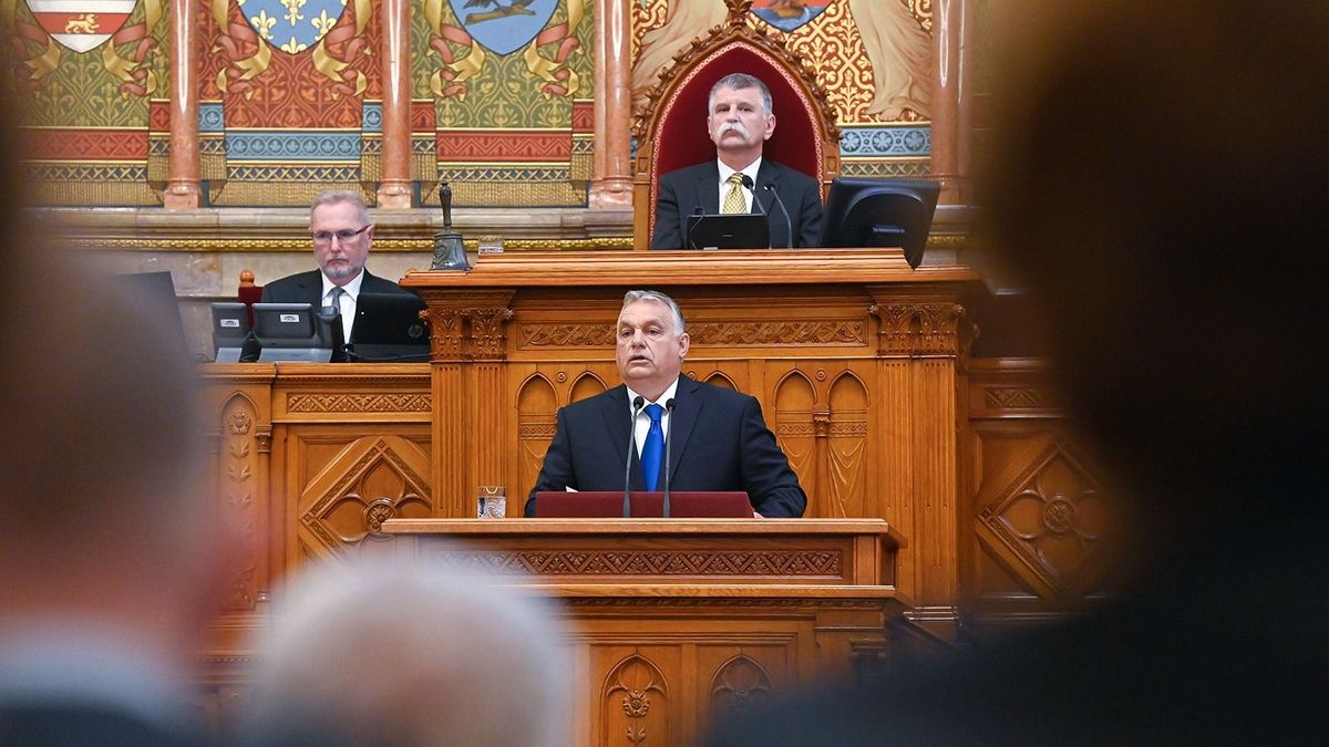 Visszatér a parlament – összeül az országgyűlés, Orbán Viktor beszélni fog