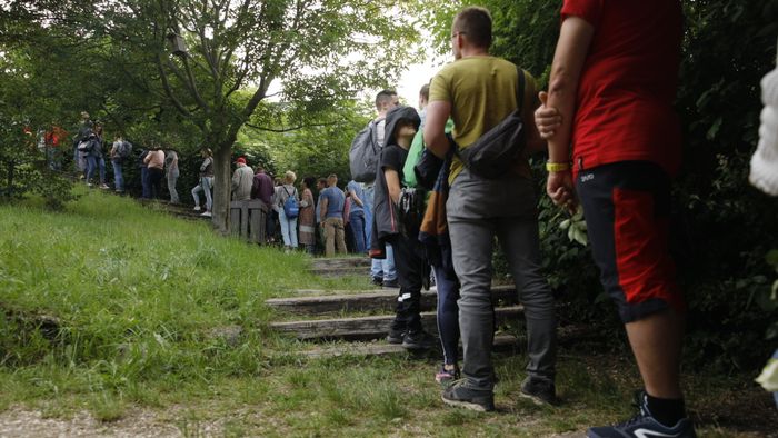 Suhajda Szilárd megemlékezése
2023.05.30.
hegymászó, barlangász
Fotók:
Vémi Zoltán / Világgazdaság