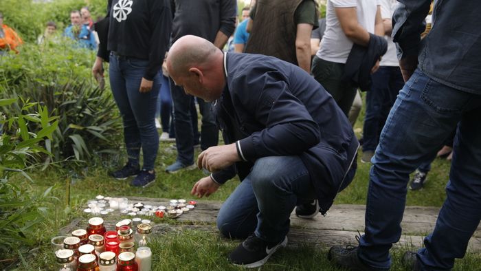 Suhajda Szilárd megemlékezése
2023.05.30.
hegymászó, barlangász
Fotók:
Vémi Zoltán / Világgazdaság