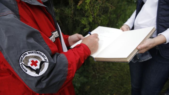 Suhajda Szilárd megemlékezése
2023.05.30.
hegymászó, barlangász
Fotók:
Vémi Zoltán / Világgazdaság