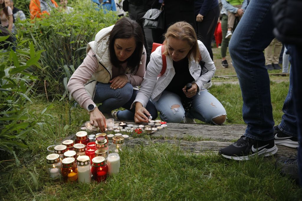 Suhajda Szilárd megemlékezése
2023.05.30.
hegymászó, barlangász
Fotók:
Vémi Zoltán / Világgazdaság