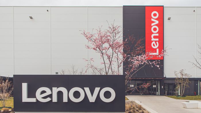 Lenovo gyárlátogatás