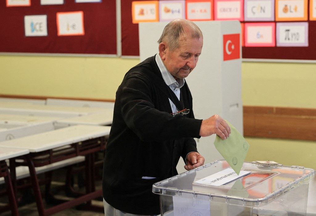 Voting begins across Turkiye in first-ever presidential runoff