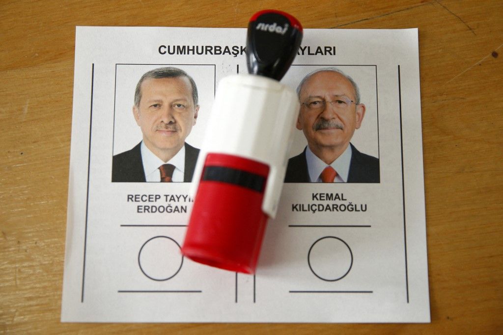 Turkiye’s presidential runoff election