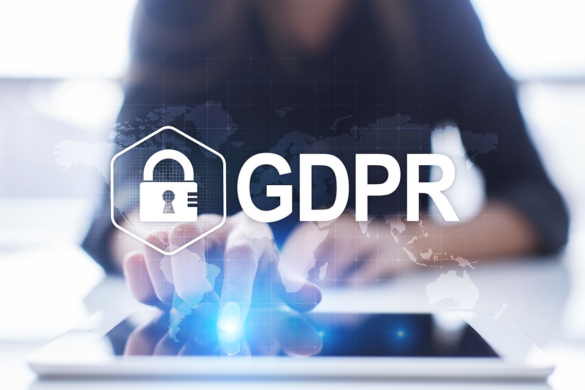 Gdpr.,Data,Protection,Regulation.,Cyber,Security,And,Privacy.