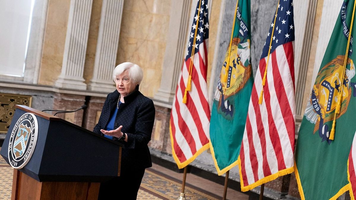 Yellen: nem feltétlenül ragadnak magasan a kamatok