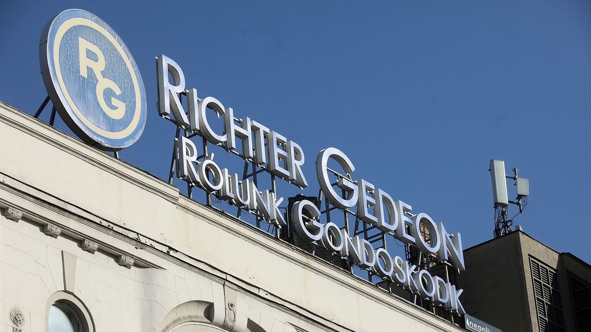 Újabb területen lesz bevethető a Richter egyik legismertebb gyógyszere