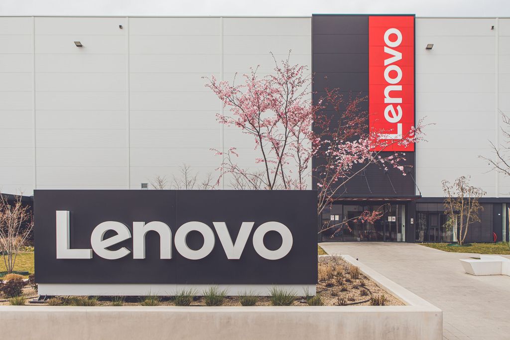 Lenovo gyárlátogatás