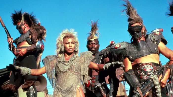 Mad Max Beyond Thunderdome (1985) Australia / usa