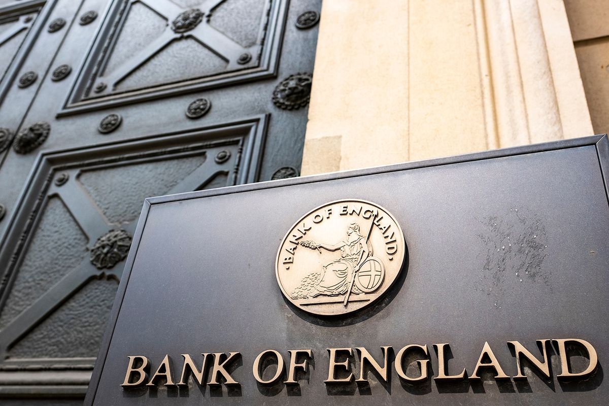 LONDON- JUNE, 2020: Bank of England Museum located within the Bank of England in the City of London