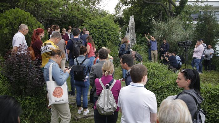 Suhajda Szilárd megemlékezése
2023.05.30.
hegymászó, barlangász
Fotók:
Vémi Zoltán / Világgazdaság