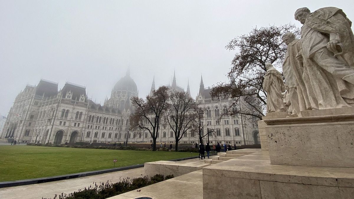 20221223 BudapestParlament, Országházfotó: Kallus György LUSVilággazdaság 20221223 Budapest
Parlament, Országház
fotó: Kallus György LUS
Világgazdaság