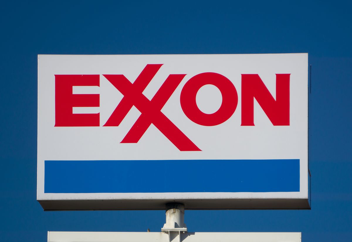 Provo,,Ut,,Usa,-,October,2,,2016:,Exxon,Mobil,Gas