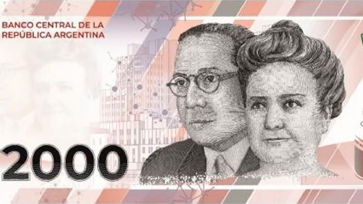argentina peso 2000