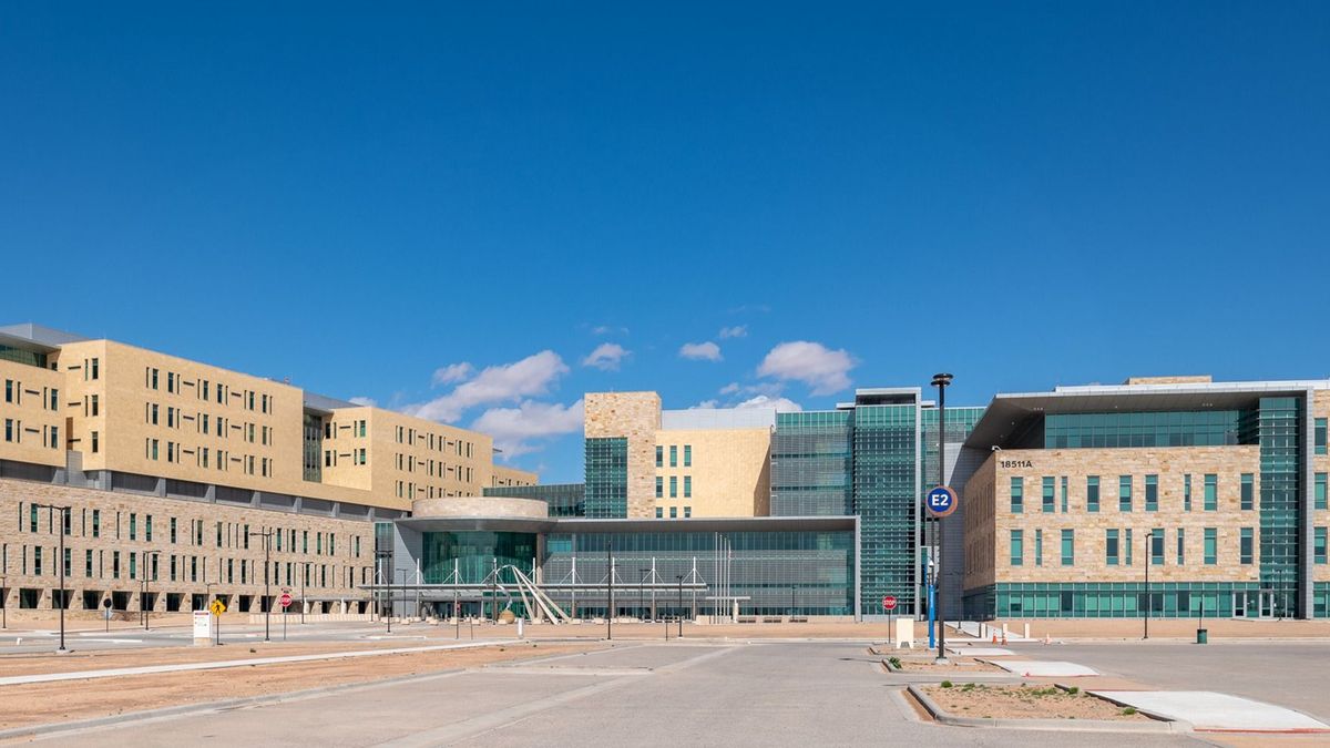 William Beaumont Army Medical Center