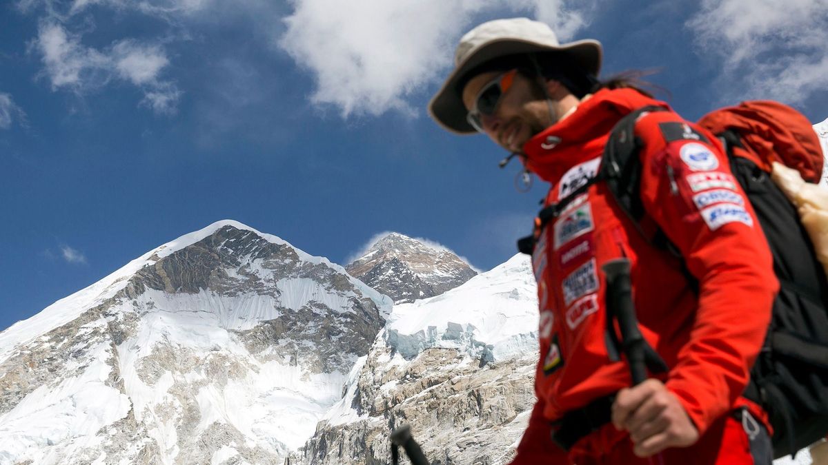 Megtörte a csendet Suhajda Szilárd barátja: "Sokan megkérdezik tőlem, felért-e az Everest csúcsára"