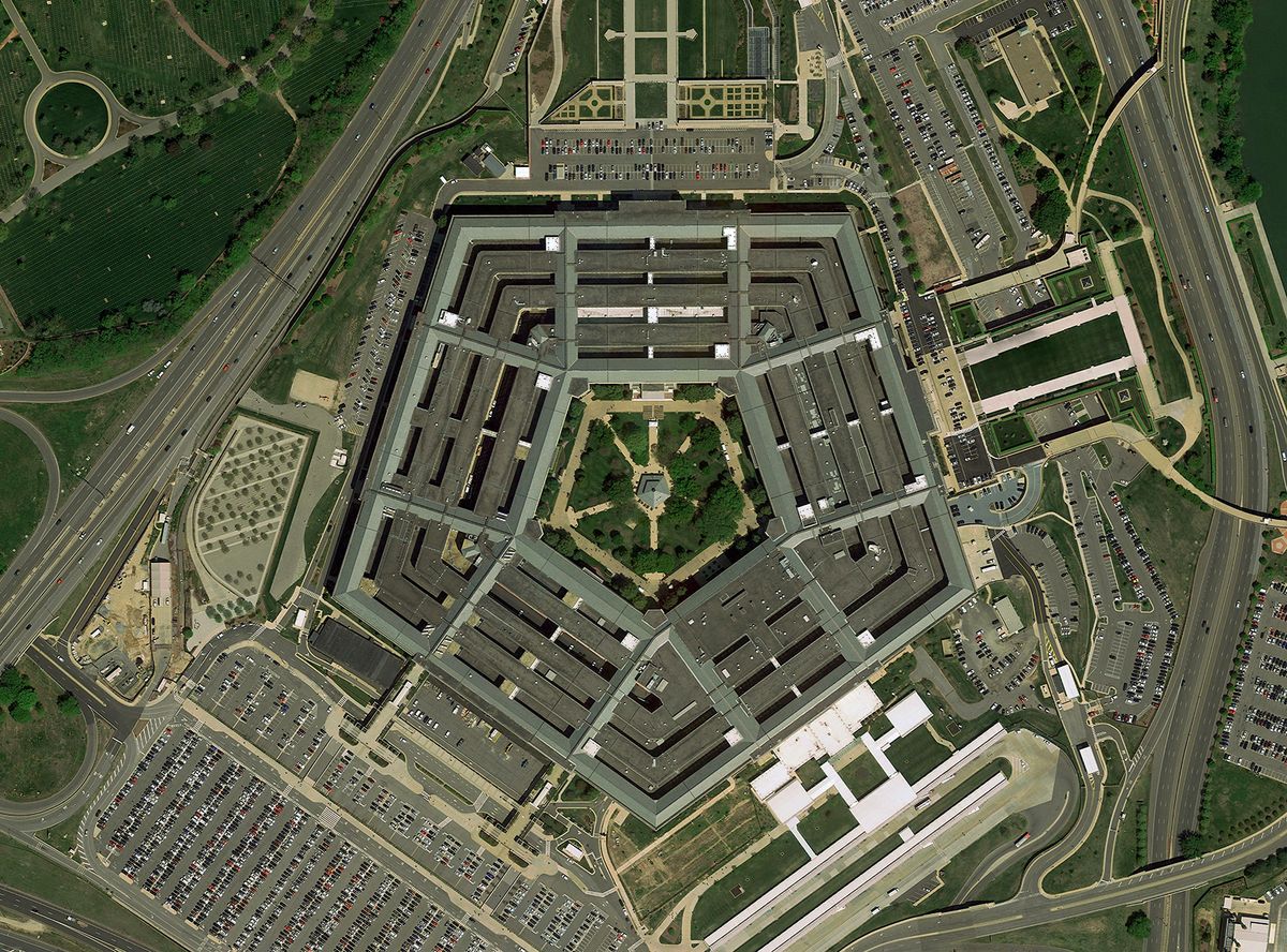 Washington,/,Usa,-,Dec,6,,2019:,Pentagon,Building,Aerial
Washington / USA - Dec 6, 2019: Pentagon Building aerial view in Washington DC, USA