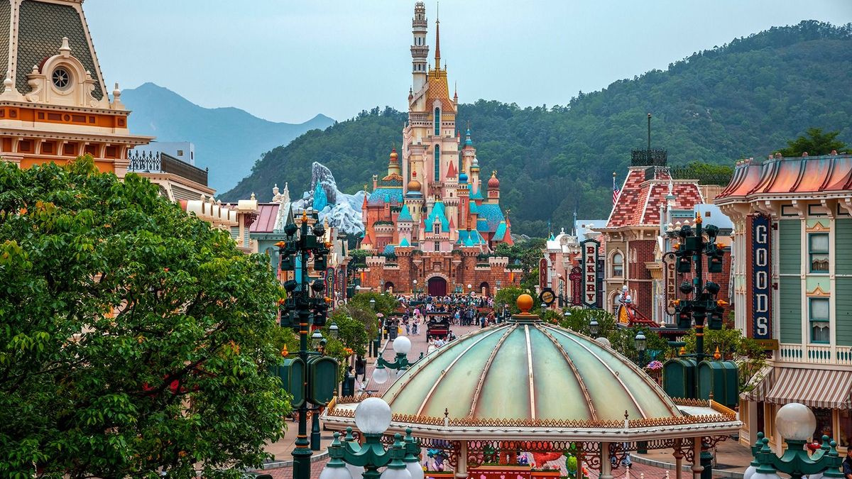 Megduplázza a Disney az élményparkok befektetéseit