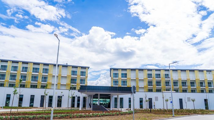 Sirius Hotel Keszthely átadása