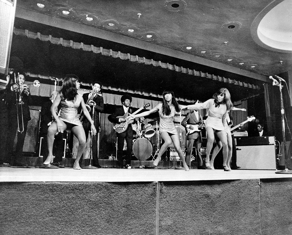 Tina Turner dans le film "Taking off" de Milos Forman. 1971.     RV-380590 (Photo by © Collection Roger-Viollet / Roger-Viollet via AFP)