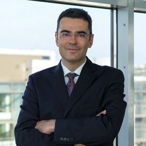 Jónap Richárd, a Concorde Értékpapír részvénypiaci stratégája