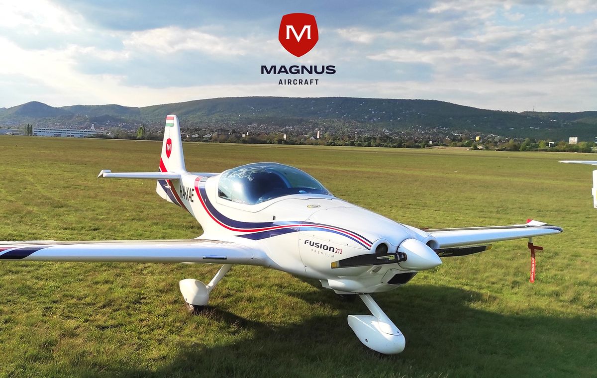 Magnus Aircraft

