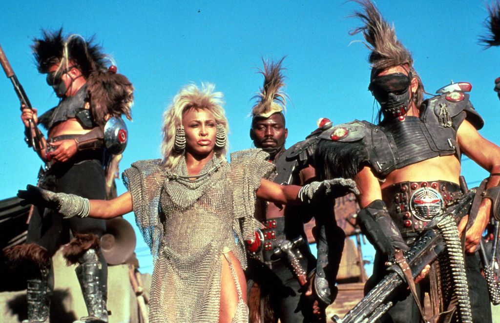 Mad Max Beyond Thunderdome (1985) Australia / usa