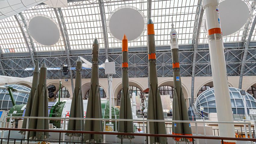 Oroszország Ukrajna ellen veti be kiszuperált rakétáit