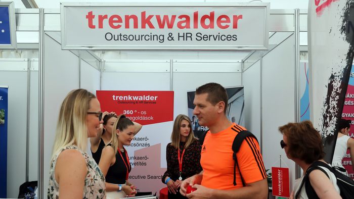 Állásbörze, 
Világgazdaság