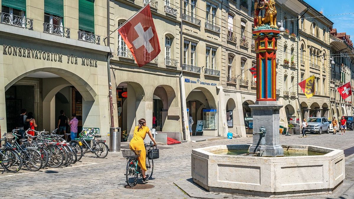 A frankot imádják, a svájci tőzsdét azonban kerülik az európai befektetők