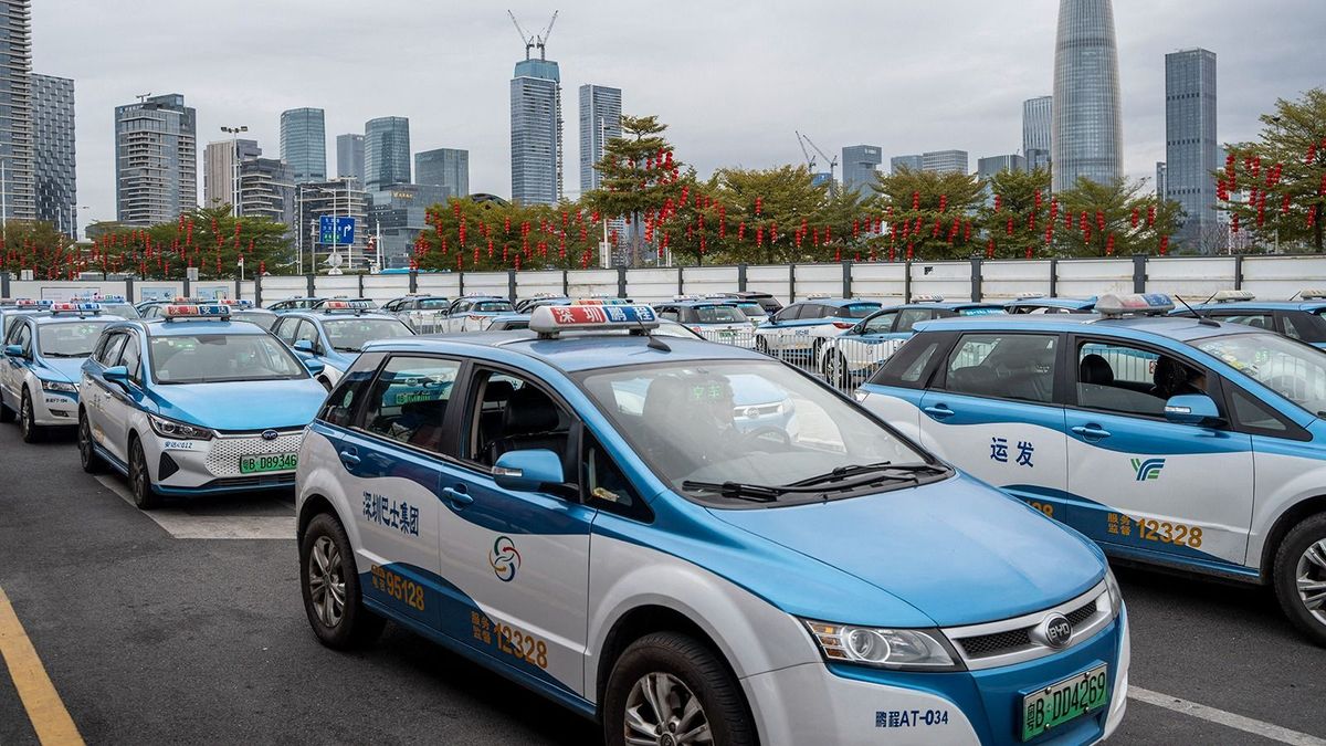 Doppingra szorul a kínai autópiac, és Peking nem garasoskodik 