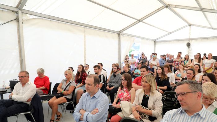 Világgazdaság állásbörze 2023 Westend