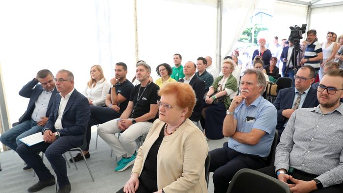 2023, Világgazdaság, Állásbörze, Czomba,, előadás, sátrak