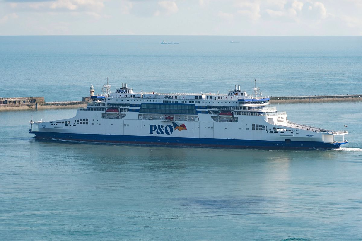 P&O Ferries