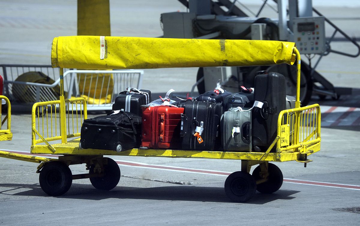 Air,Transport,Luggage