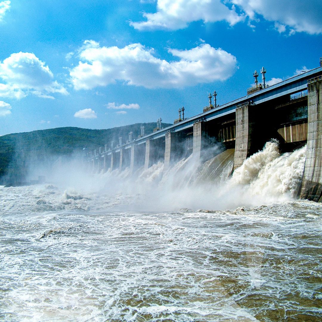 Hidroelectrica
románia, vízerőmű