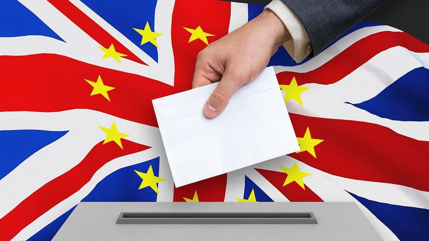 EU citizens living in Great Britain can vote in parliamentary elections