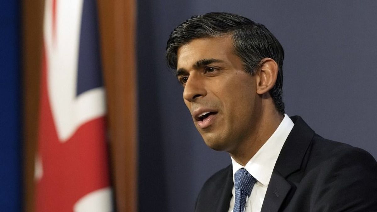 A brit miniszterelnök visszataszítónak tartja az Egyesült Királyságban növekvő antiszemitizmust