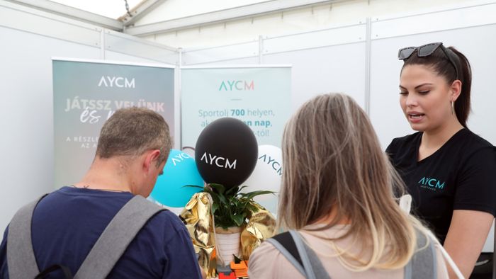 Világgazdaság állásbörze 2023 Westend