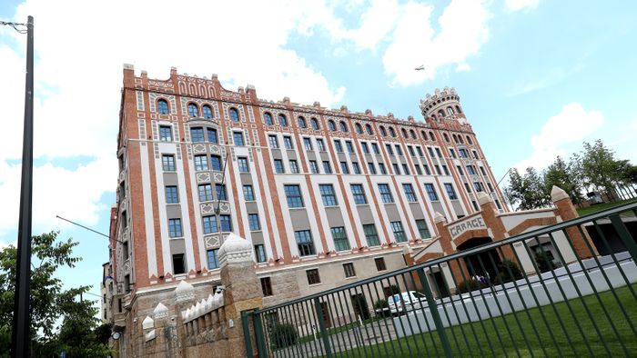 MNB Palota
Kallus György 2023