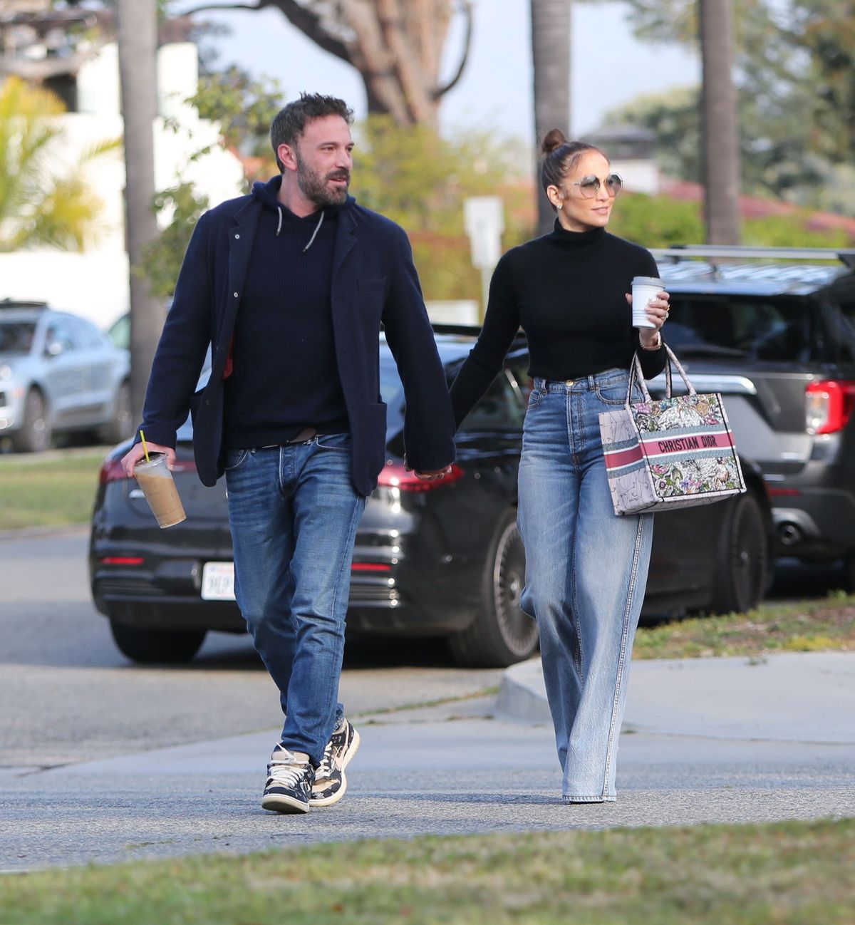 Ben Affleck And  Jennifer Lopez Elated After Finding Dream Home After 9 Months Of Searching