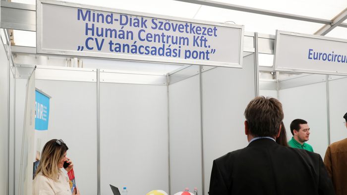 Állásbörze, 
Világgazdaság